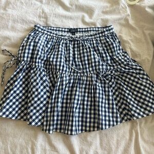 J crew skirt